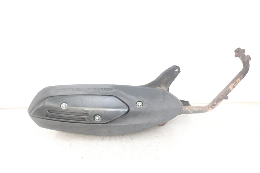 photo de EXHAUST SYM FIDDLE 3 III 50 (2014 - 2020)