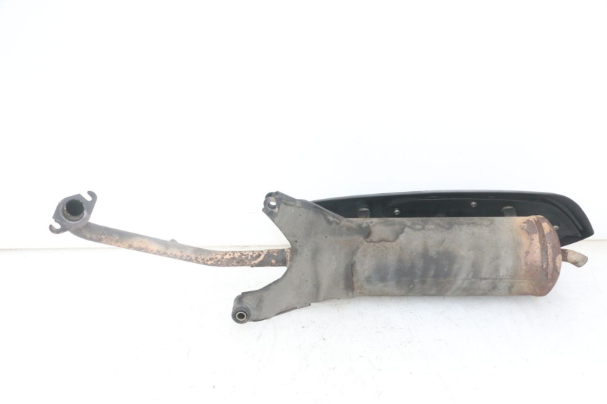 photo de EXHAUST SYM FIDDLE 3 III 50 (2014 - 2020)