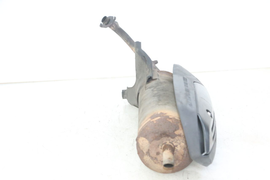 photo de EXHAUST SYM FIDDLE 3 III 50 (2014 - 2020)
