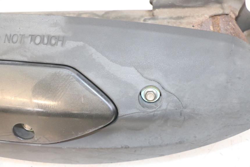 photo de EXHAUST SYM FIDDLE 3 III 50 (2014 - 2020)
