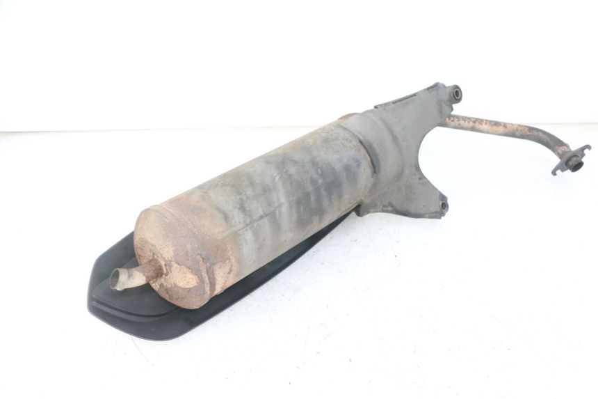 photo de EXHAUST SYM FIDDLE 3 III 50 (2014 - 2020)