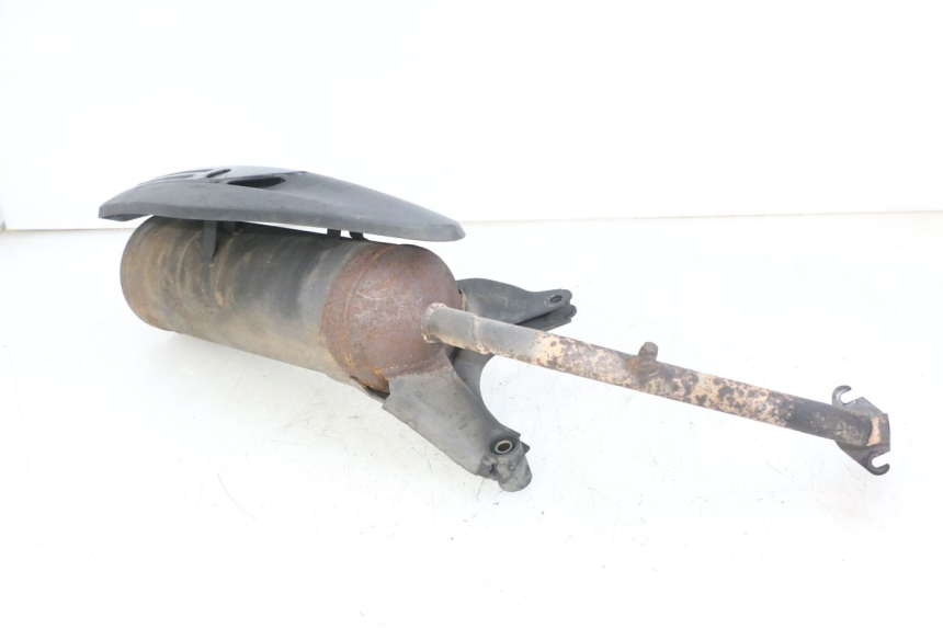 photo de EXHAUST SYM FIDDLE 3 III 50 (2014 - 2020)
