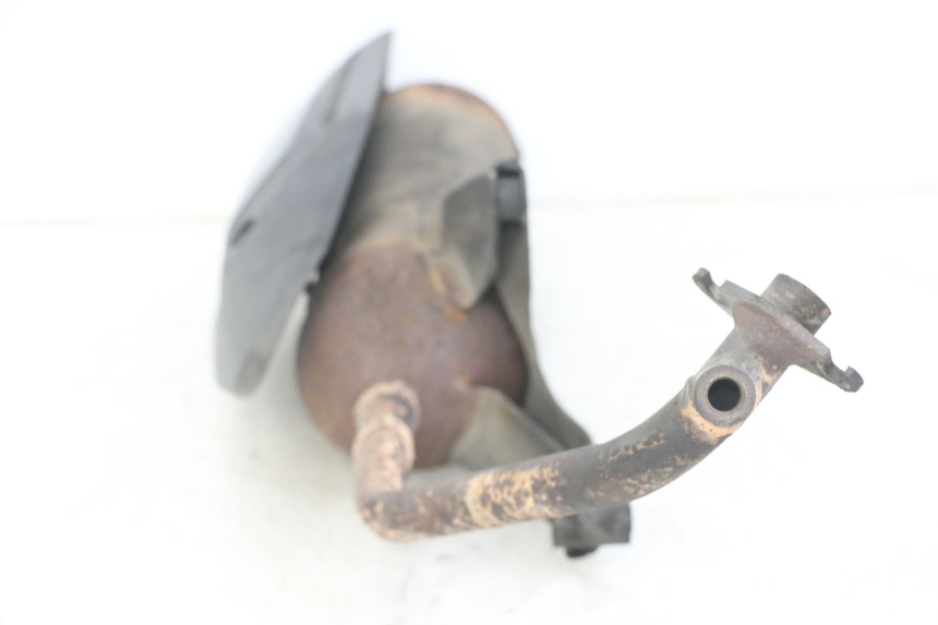 photo de EXHAUST SYM FIDDLE 3 III 50 (2014 - 2020)