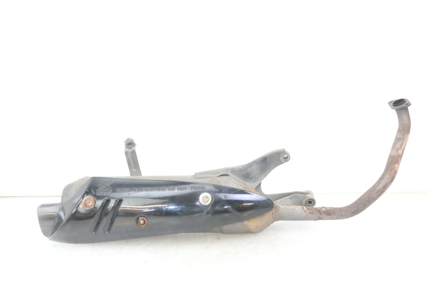 photo de EXHAUST SYM FIDDLE 125 (2008 - 2010)