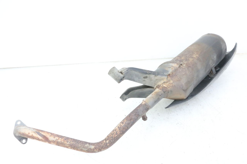 photo de EXHAUST SYM FIDDLE 125 (2008 - 2010)
