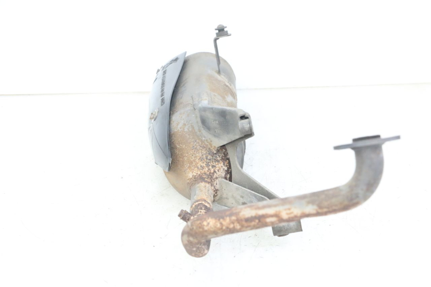 photo de EXHAUST SYM FIDDLE 125 (2008 - 2010)