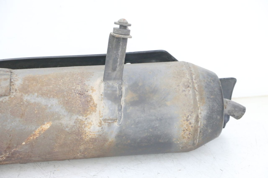 photo de EXHAUST SYM FIDDLE 125 (2008 - 2010)