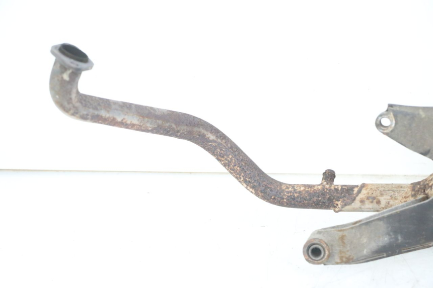 photo de EXHAUST SYM FIDDLE 125 (2008 - 2010)