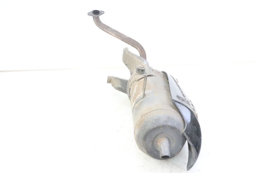 photo de EXHAUST SYM FIDDLE 125 (2008 - 2010)