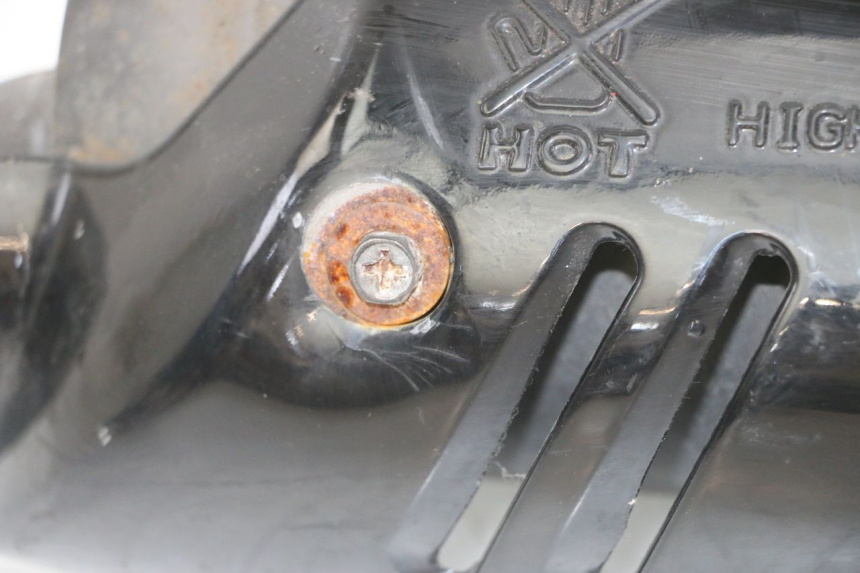 photo de EXHAUST SYM FIDDLE 125 (2008 - 2010)