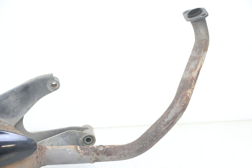 photo de EXHAUST SYM FIDDLE 125 (2008 - 2010)