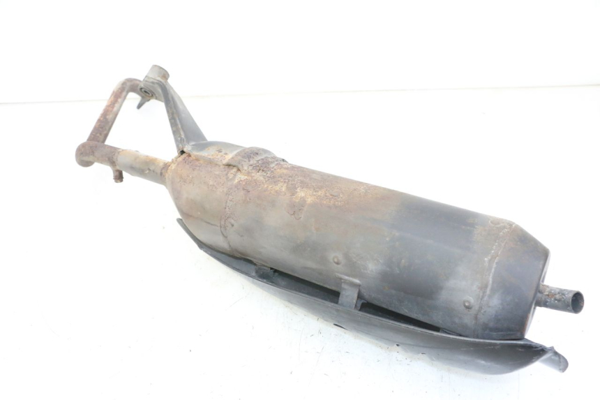 photo de EXHAUST SYM FIDDLE 125 (2008 - 2010)