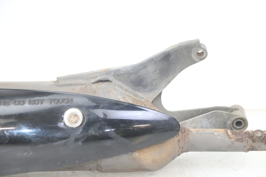 photo de EXHAUST SYM FIDDLE 125 (2008 - 2010)