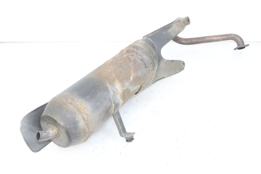 photo de EXHAUST SYM FIDDLE 125 (2008 - 2010)