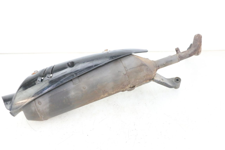 photo de EXHAUST SYM FIDDLE 125 (2008 - 2010)