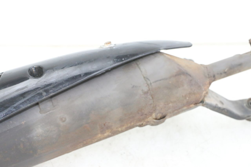 photo de EXHAUST SYM FIDDLE 125 (2008 - 2010)