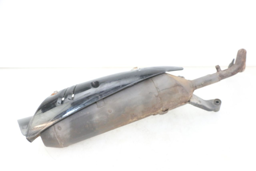 photo de EXHAUST SYM FIDDLE 125 (2008 - 2010)