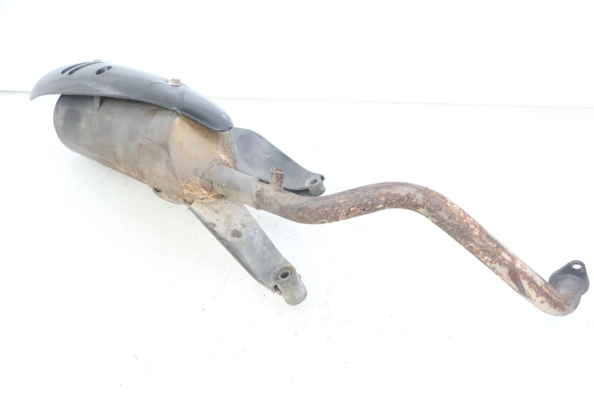 photo de EXHAUST SYM FIDDLE 125 (2008 - 2010)