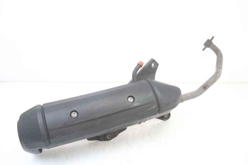 photo de EXHAUST MBK FLAME X 125 (2007 - 2016)
