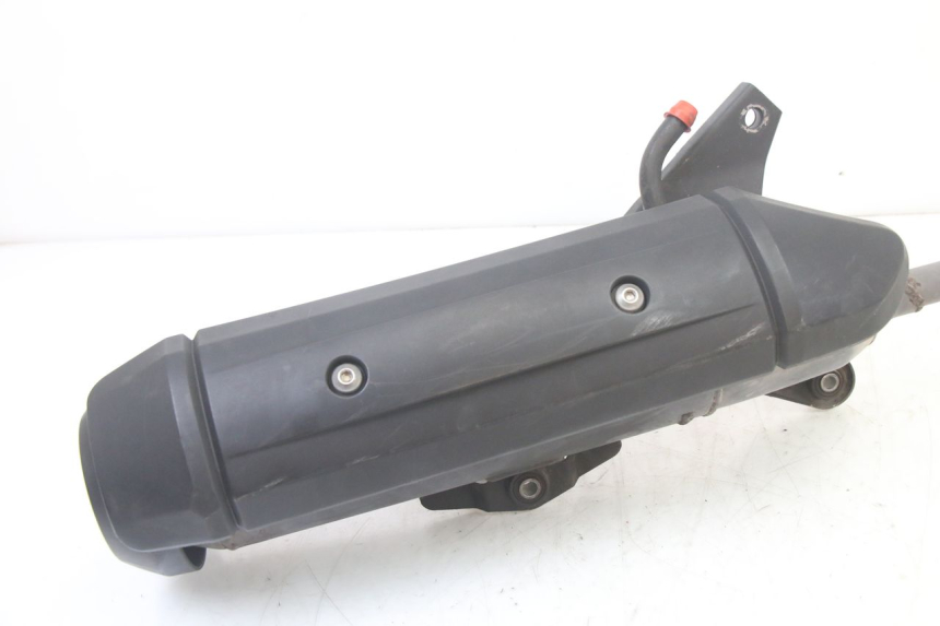photo de EXHAUST MBK FLAME X 125 (2007 - 2016)