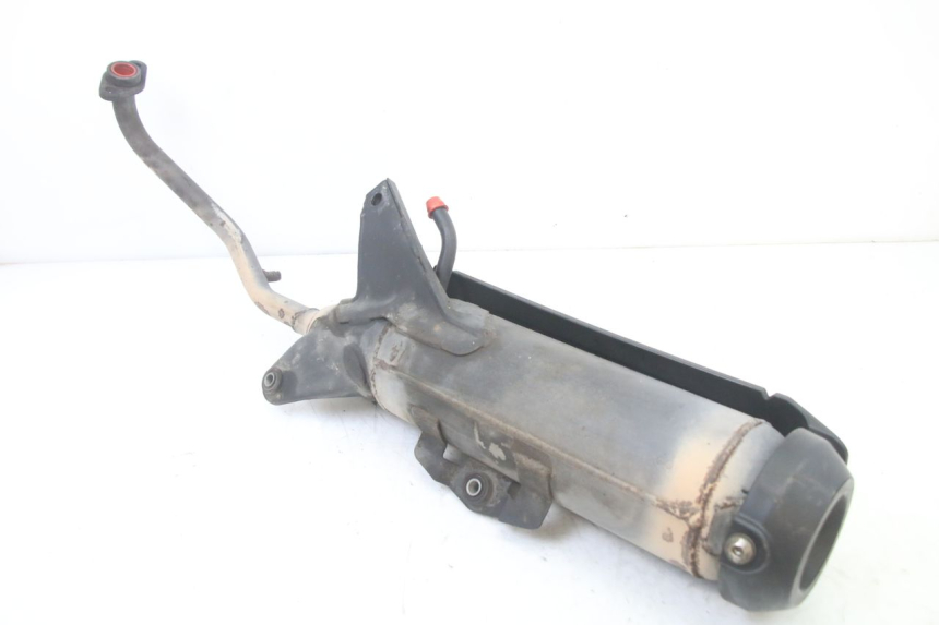 photo de EXHAUST MBK FLAME X 125 (2007 - 2016)