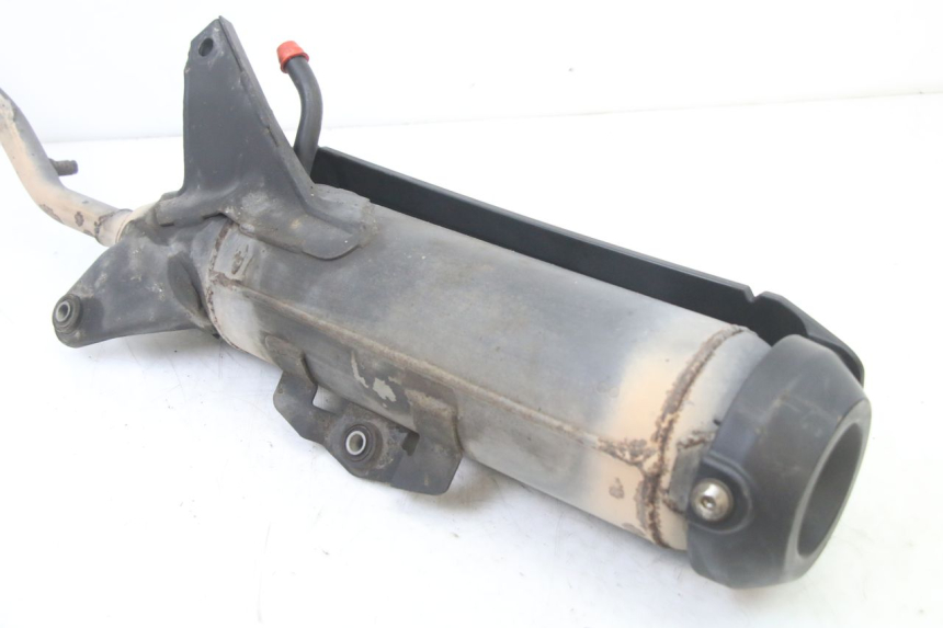 photo de EXHAUST MBK FLAME X 125 (2007 - 2016)