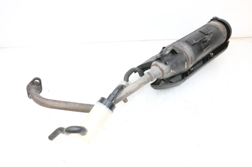 photo de EXHAUST MBK FLAME X 125 (2007 - 2016) - Alternative perspective