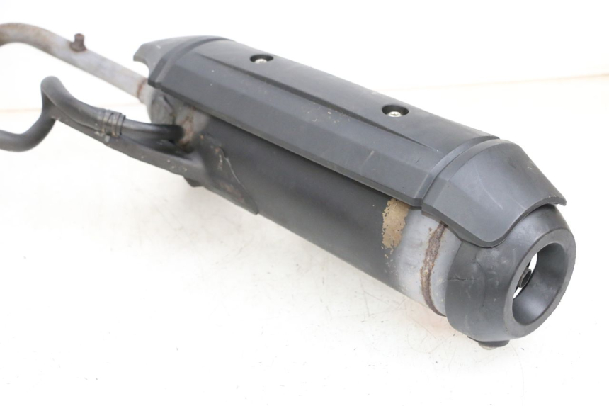 photo de EXHAUST MBK FLAME X 125 (2007 - 2016) - Surface and material condition