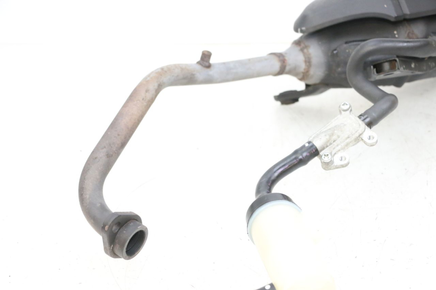 photo de EXHAUST MBK FLAME X 125 (2007 - 2016) - Markings and original references