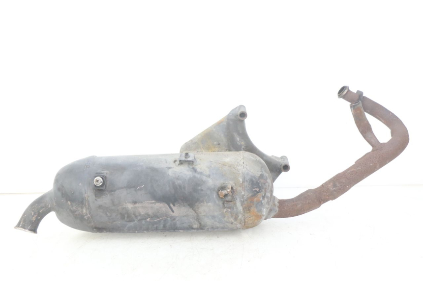 photo de EXHAUST PIPE PIAGGIO FLY 2T 50 (2004 - 2017)
