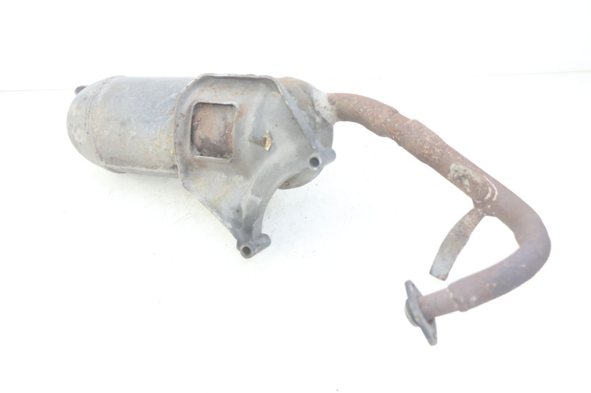 photo de EXHAUST PIPE PIAGGIO FLY 2T 50 (2004 - 2017)
