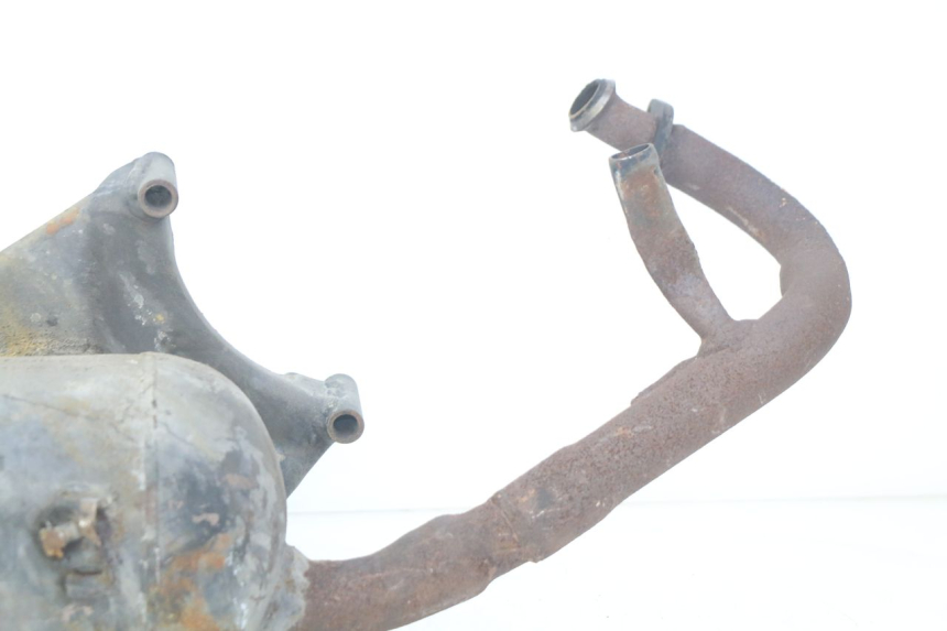 photo de EXHAUST PIPE PIAGGIO FLY 2T 50 (2004 - 2017)