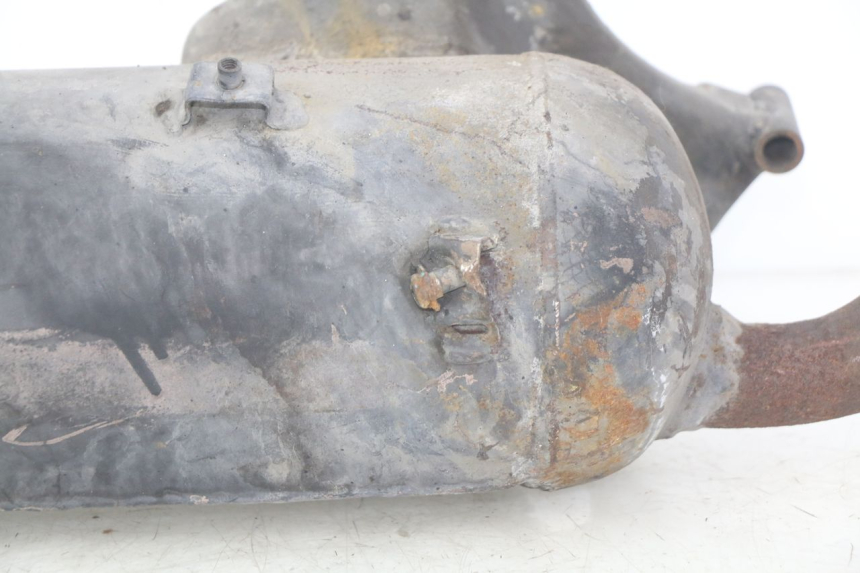photo de EXHAUST PIPE PIAGGIO FLY 2T 50 (2004 - 2017)