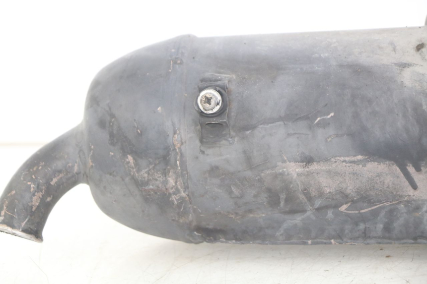 photo de EXHAUST PIPE PIAGGIO FLY 2T 50 (2004 - 2017)