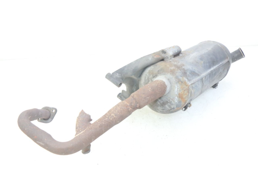 photo de EXHAUST PIPE PIAGGIO FLY 2T 50 (2004 - 2017)