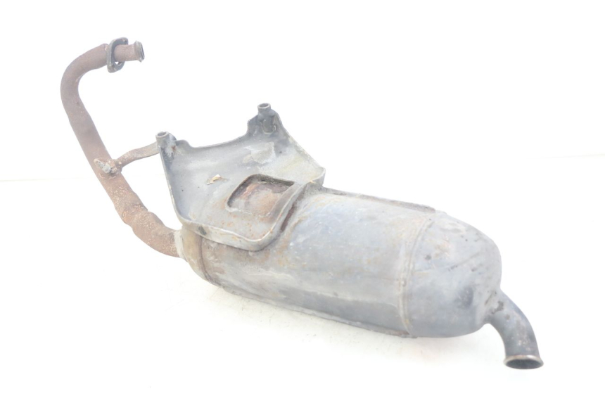 photo de EXHAUST PIPE PIAGGIO FLY 2T 50 (2004 - 2017)