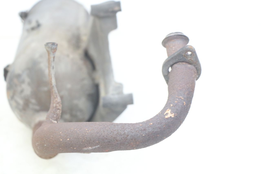 photo de EXHAUST PIPE PIAGGIO FLY 2T 50 (2004 - 2017)