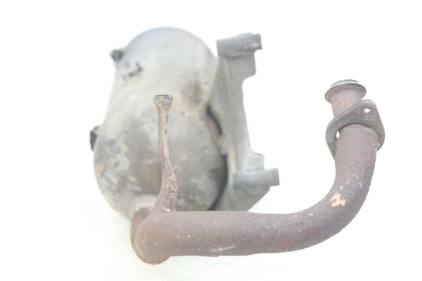 photo de EXHAUST PIPE PIAGGIO FLY 2T 50 (2004 - 2017)