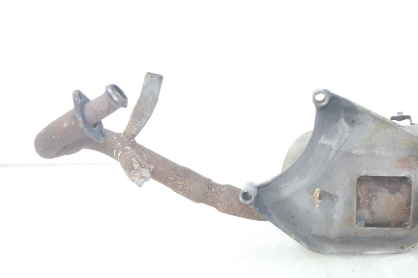photo de EXHAUST PIPE PIAGGIO FLY 2T 50 (2004 - 2017)