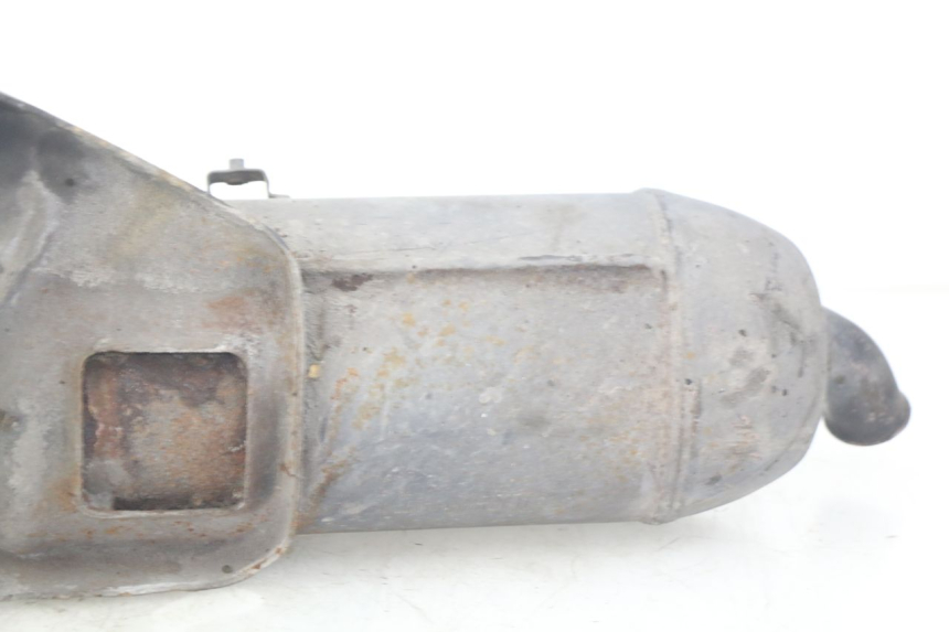 photo de EXHAUST PIPE PIAGGIO FLY 2T 50 (2004 - 2017)