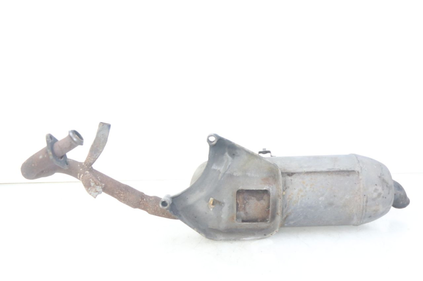 photo de EXHAUST PIPE PIAGGIO FLY 2T 50 (2004 - 2017)