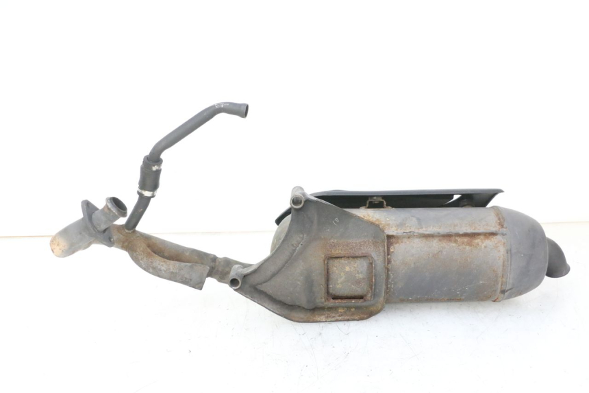 photo de EXHAUST PIPE PIAGGIO FLY 2T 50 (2004 - 2017)