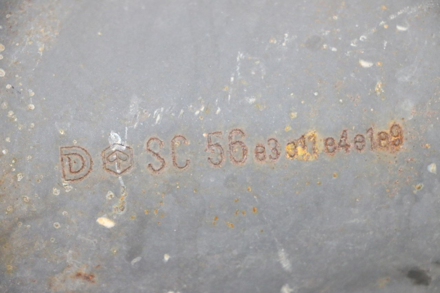 photo de EXHAUST PIPE PIAGGIO FLY 2T 50 (2004 - 2017)