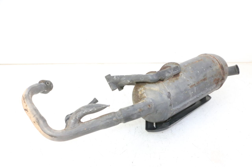 photo de EXHAUST PIPE PIAGGIO FLY 2T 50 (2004 - 2017)