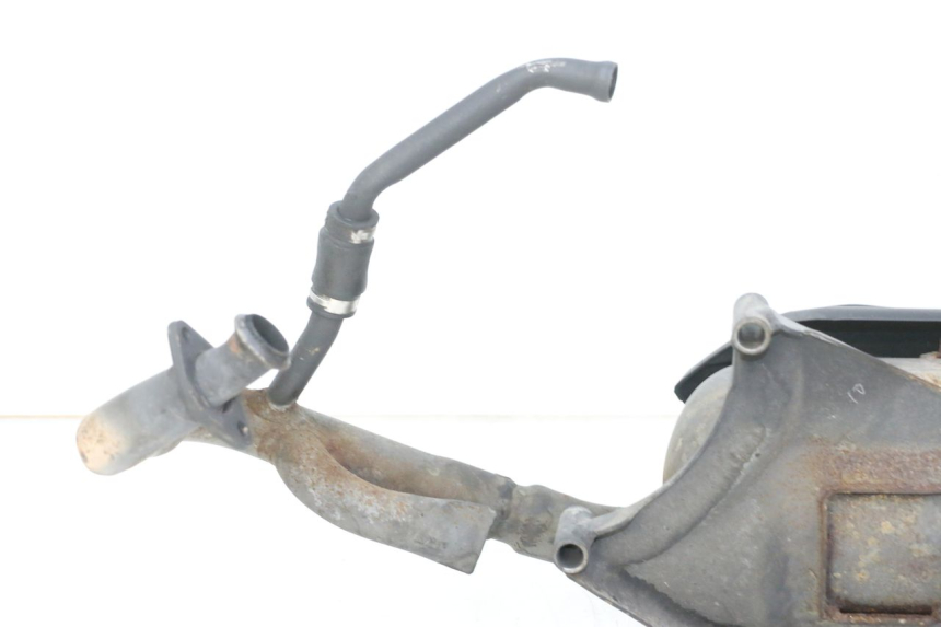 photo de EXHAUST PIPE PIAGGIO FLY 2T 50 (2004 - 2017)
