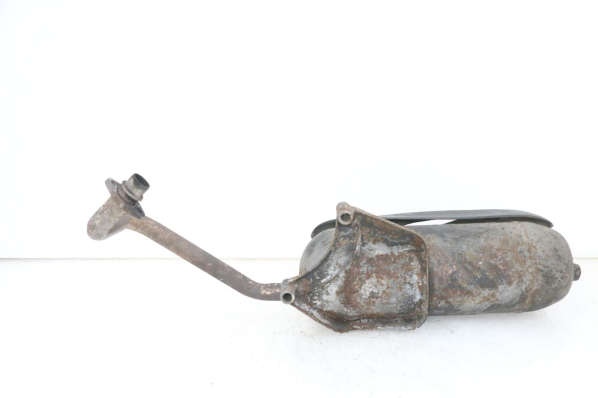 photo de EXHAUST PIPE PIAGGIO FLY 4T 50 (2013 - 2017) - Additional view of the item