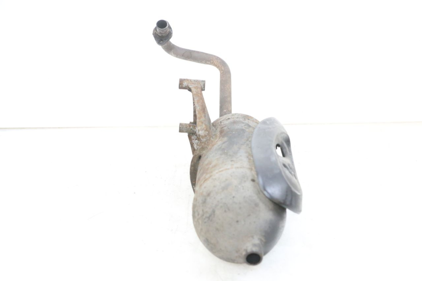 photo de EXHAUST PIPE PIAGGIO FLY 4T 50 (2013 - 2017) - Distinctive features