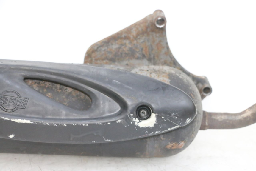 photo de EXHAUST PIPE PIAGGIO FLY 4T 50 (2013 - 2017) - High-resolution close-up