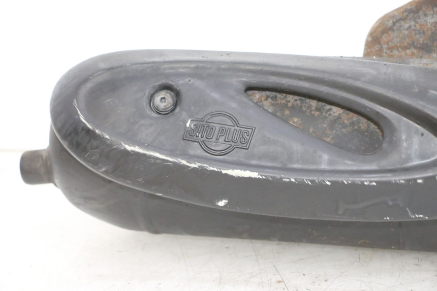 photo de EXHAUST PIPE PIAGGIO FLY 4T 50 (2013 - 2017) - Supplementary product photo