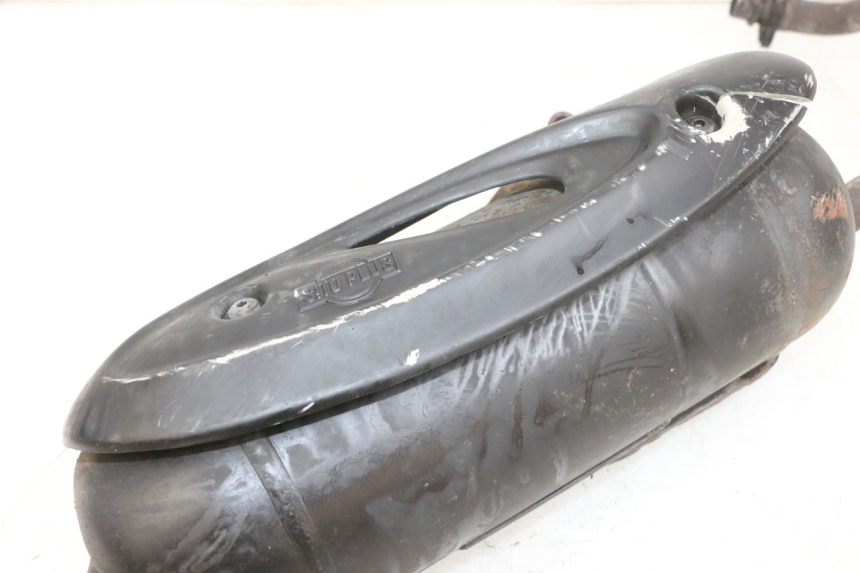 photo de EXHAUST PIPE PIAGGIO FLY 4T 50 (2013 - 2017) - Technical close-up